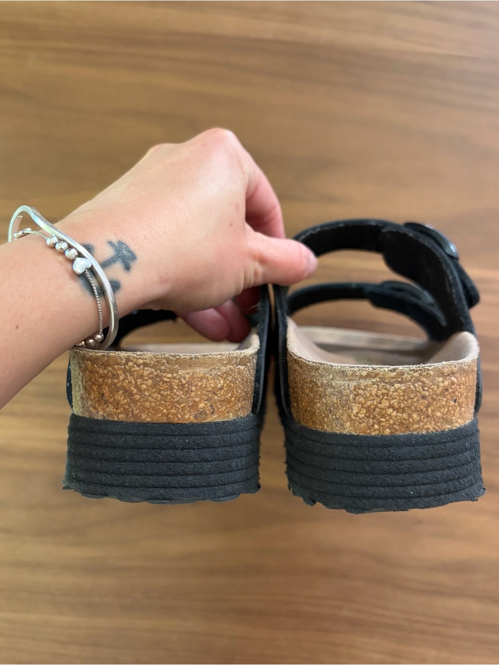 Birkenstock Platform Sandals - Picture 4 of 7